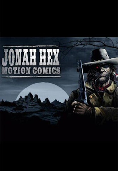Jonah Hex: Motion Comics