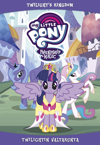 My Little Pony: Twilightin valtakunta