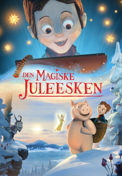 Den magiske juleesken