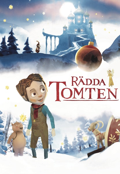 Rädda Tomten