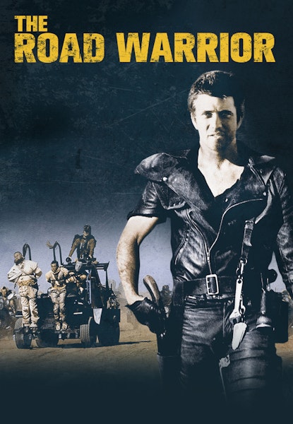 Mad Max 2: Landeveiens kriger