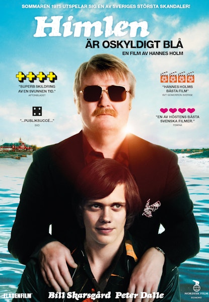 Himlen är oskyldigt blå