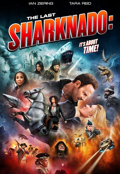 Sharknado 6
