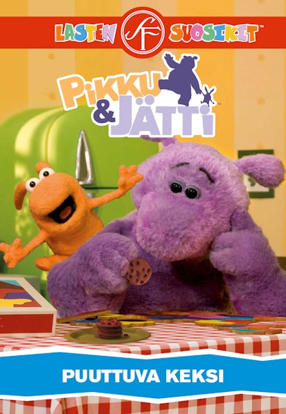 Pikku ja Jätti - Puuttuva keksi