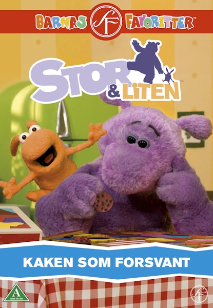 Stor & Liten - Kaken som forsvant
