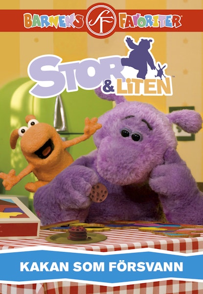 Stor & Liten - Kakan som försvann