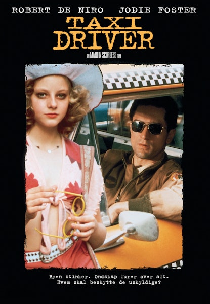 Taxi Driver