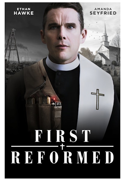 First reformed