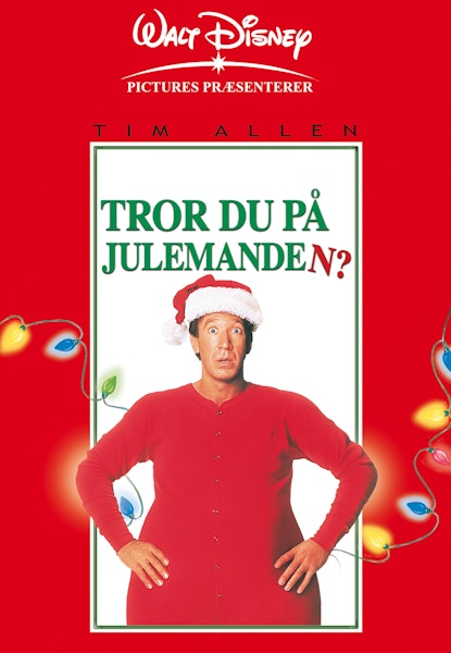 Tror du på julemanden?