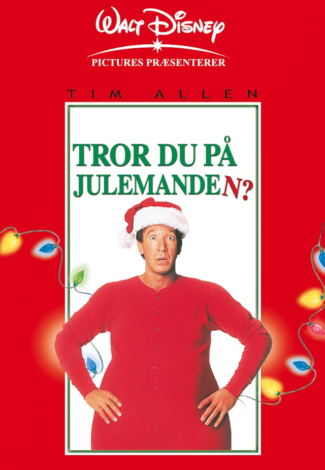 Tror du på julemanden?