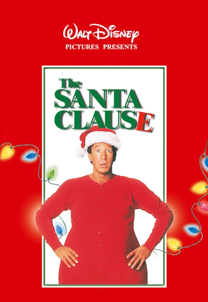 Mutta mitä tapahtui joulupukille