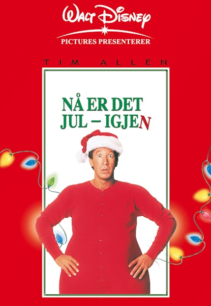 Nå er det jul - igjen