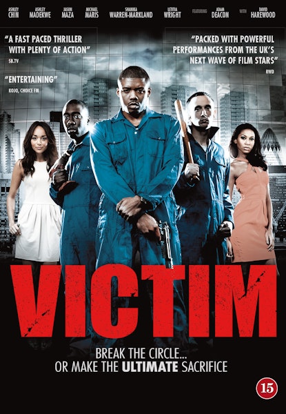 Victim