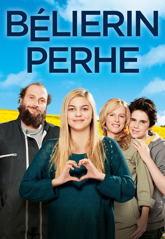 Bélierin perhe