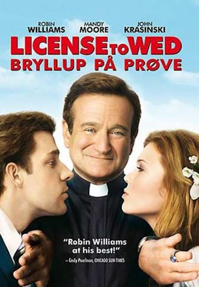 Bryllup på prøve