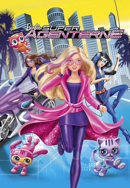 Barbie - Superagenterne