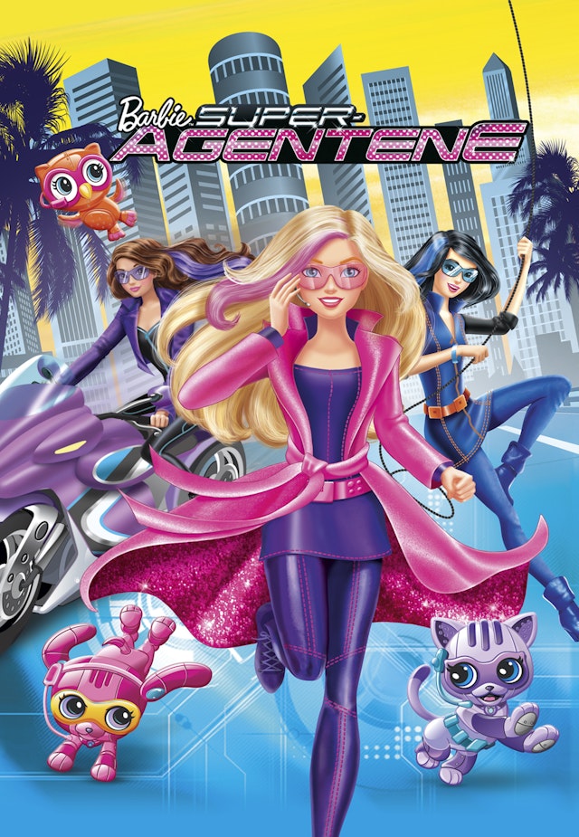 Barbie: Superagentene