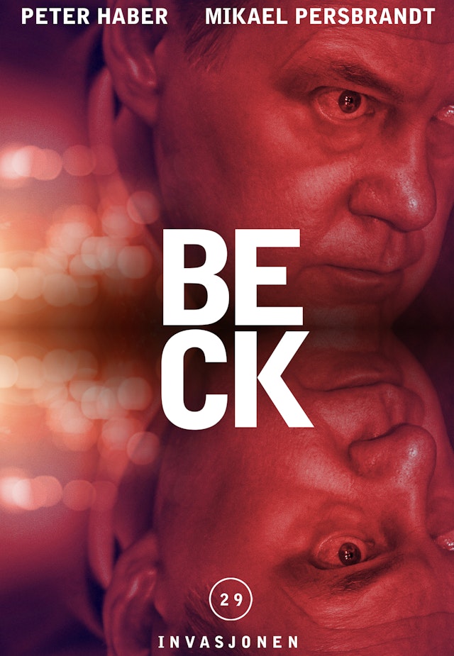 Beck 29 - Invasjonen