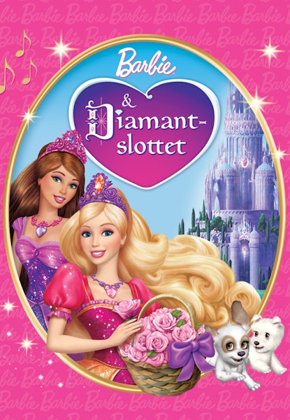 Barbie og diamantslottet