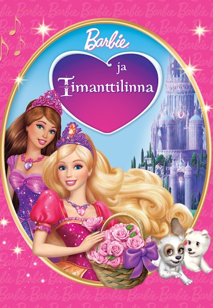 Barbie ja timanttilinna