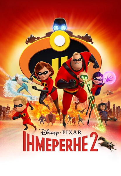 Ihmeperhe 2