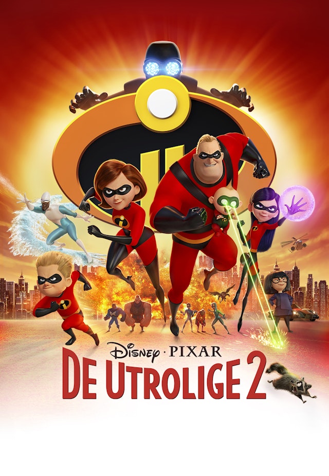 De utrolige 2