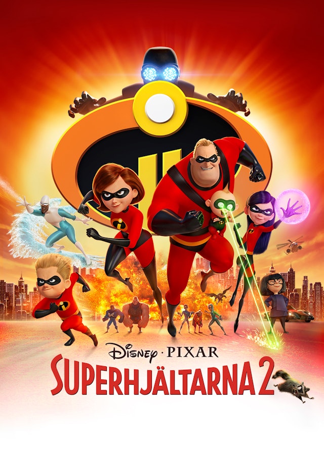 Superhjältarna 2