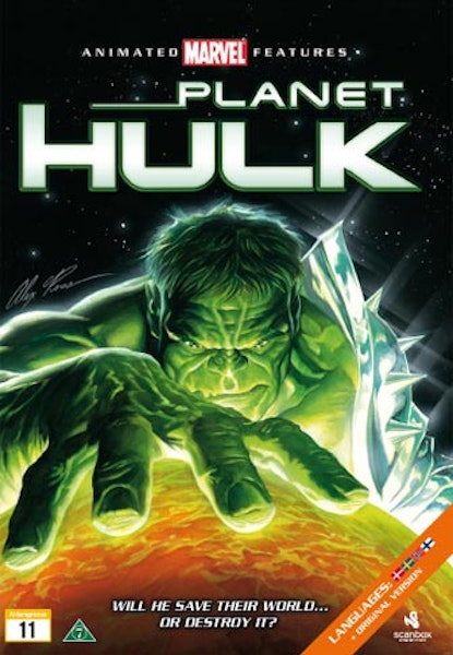 Planet Hulk