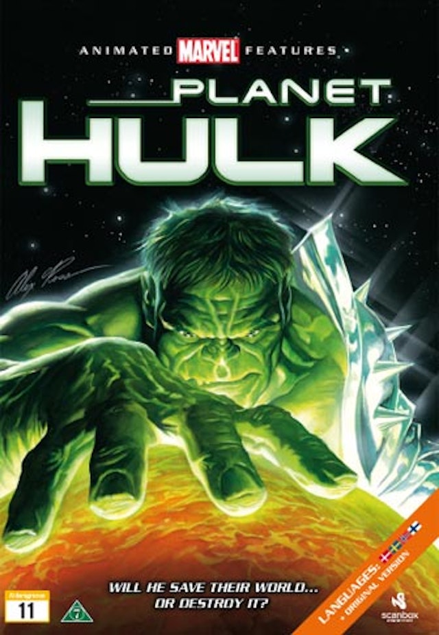 Planet Hulk
