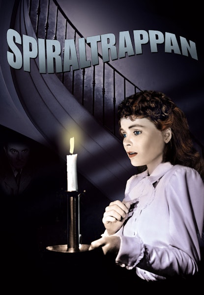 Spiraltrappan