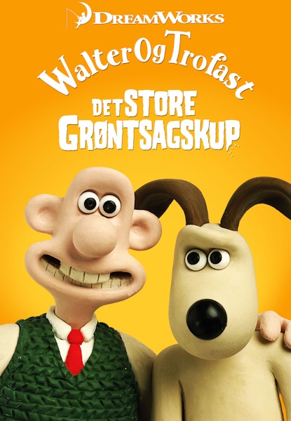 Walter og Trofast - Det store grøntsagskup