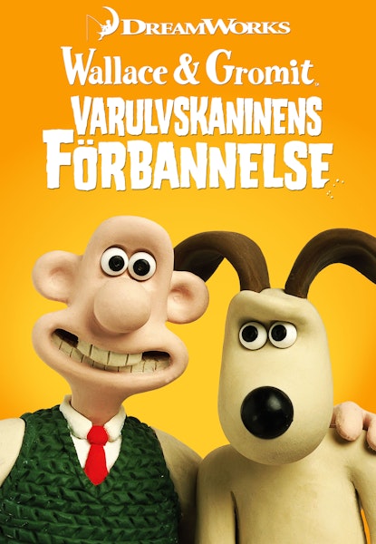 Wallace och Gromit