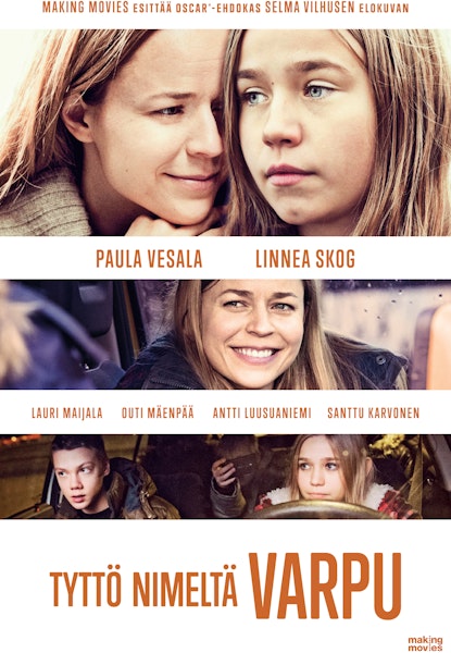Tyttö Nimeltä Varpu