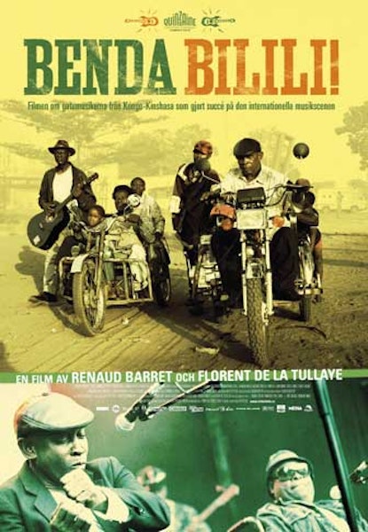 Benda Bilili!