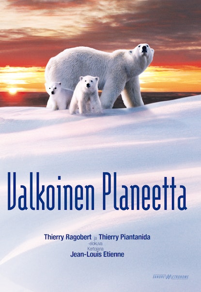 Valkoinen planeetta