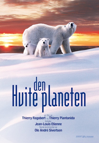 Den hvite planeten