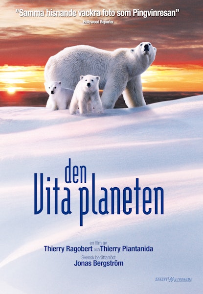 Den vita planeten