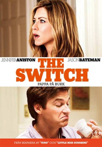 The Switch - Pappa på burk
