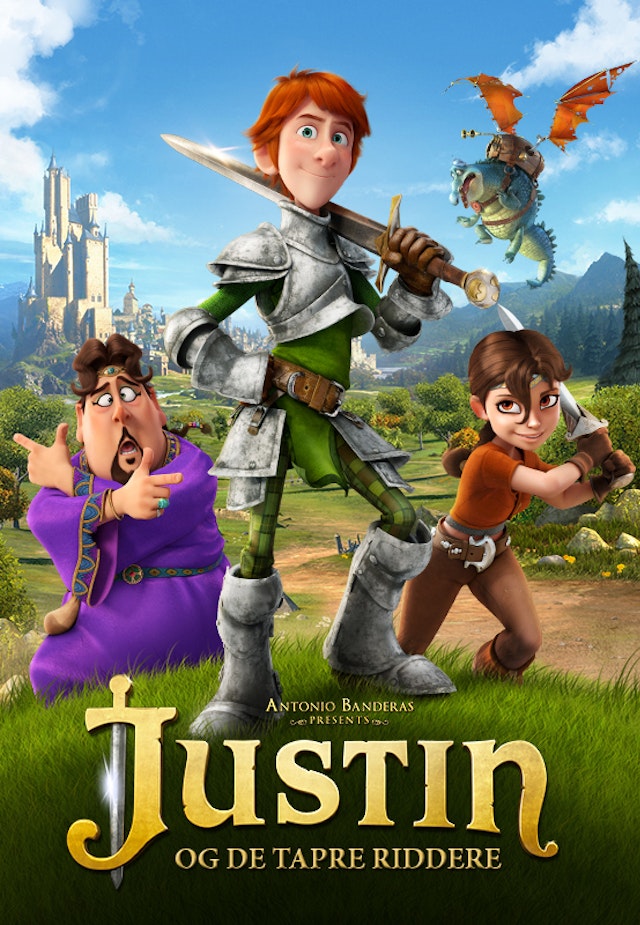 Justin og de tapre riddere