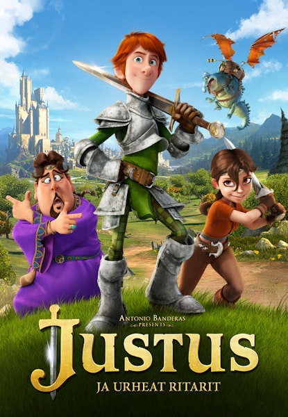 Justus ja urheat ritarit