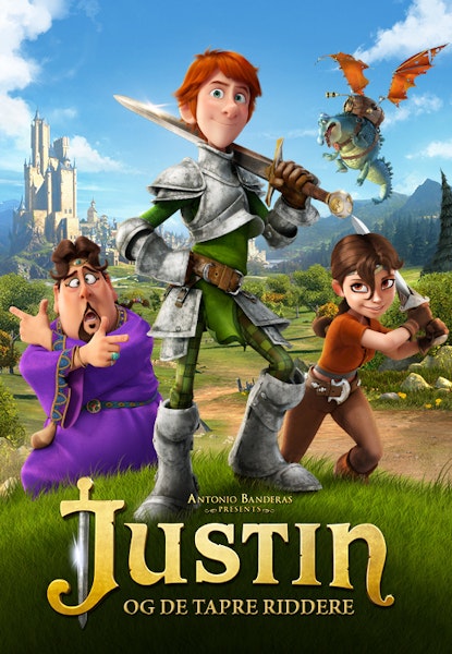 Justin og de tapre ridderne