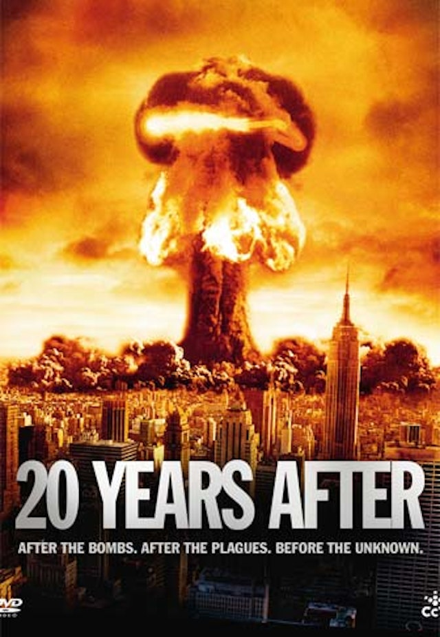 20 years after