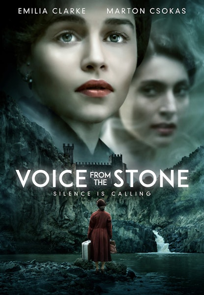 Voice From the Stone