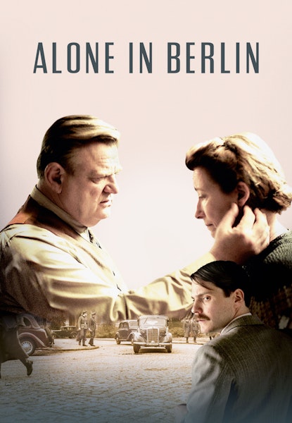 Alone in Berlin