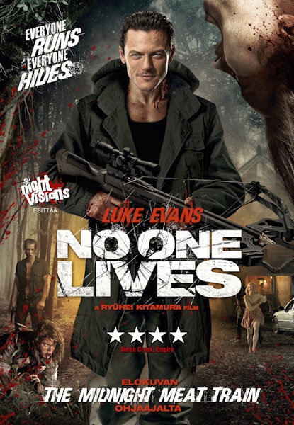 No One Lives