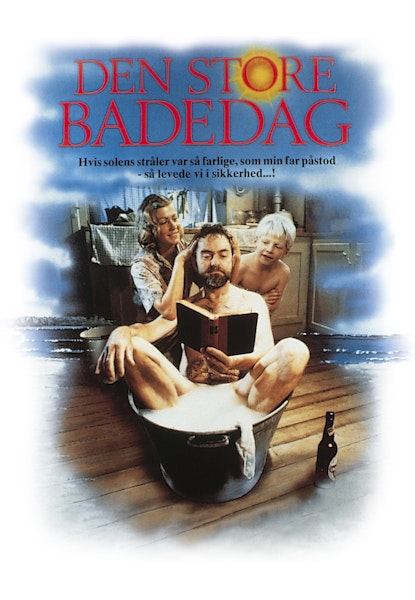 Den store badedag