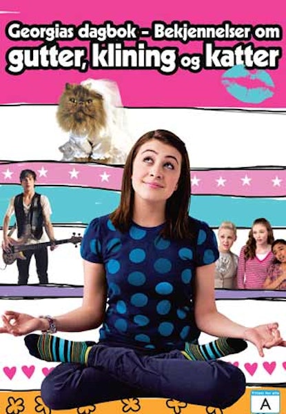 Georgias dagbok - Bekjennelser om gutter, klining
