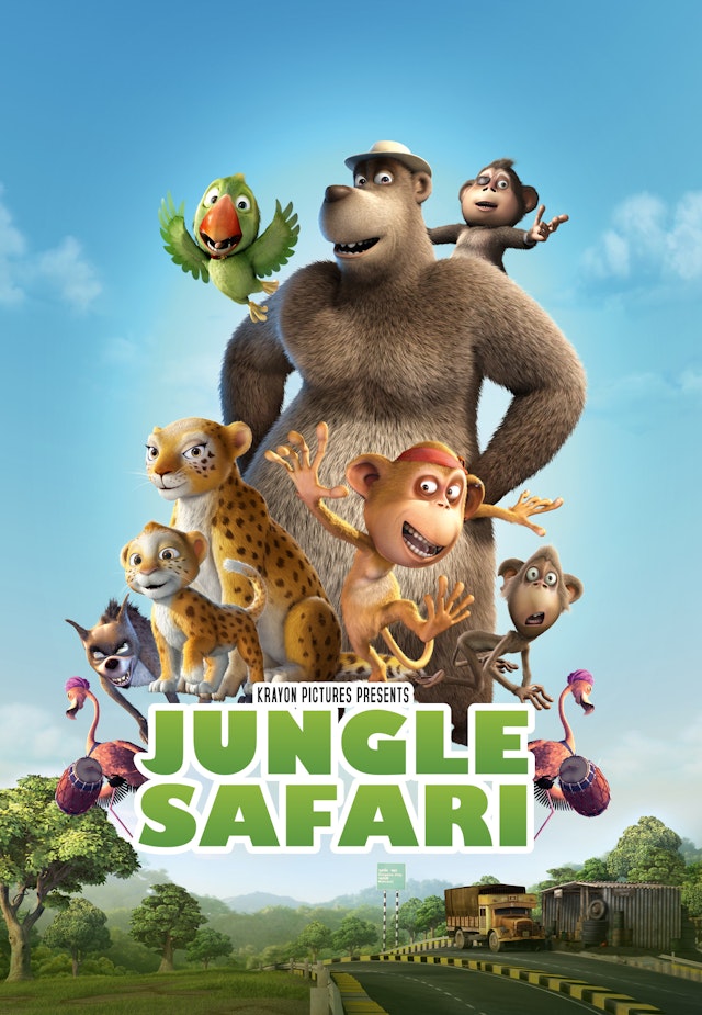 Jungle Safari