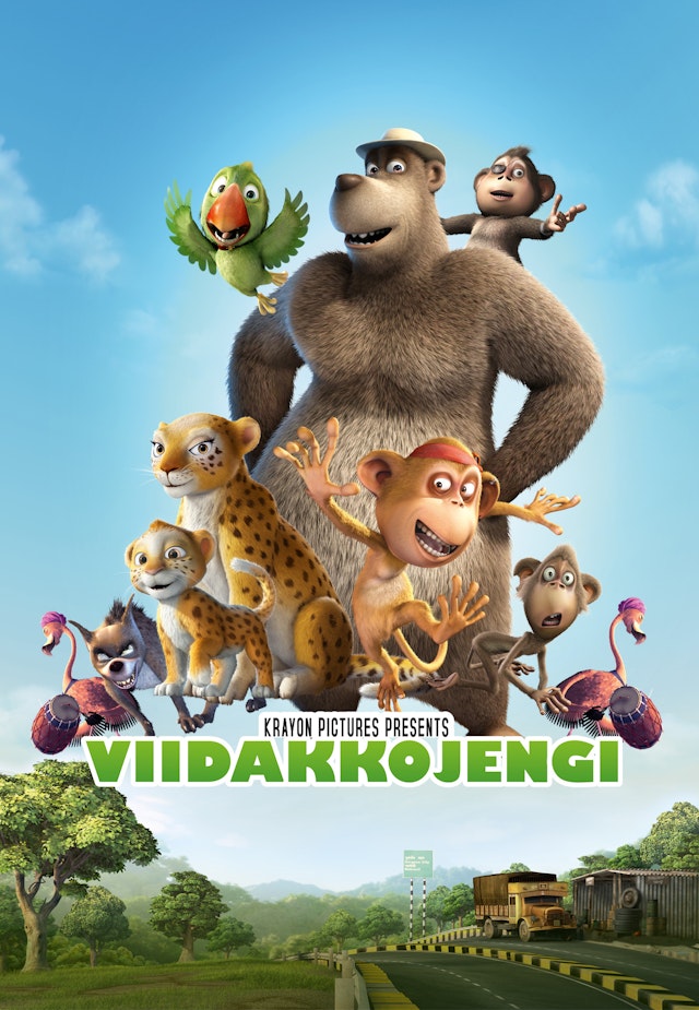 Viidakkojengi