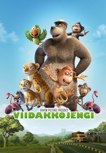 Viidakkojengi
